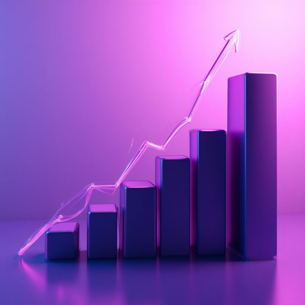 Financial growth pattern