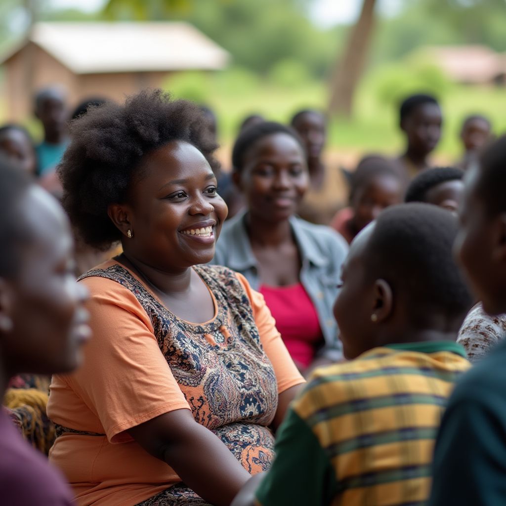 Community outreach program