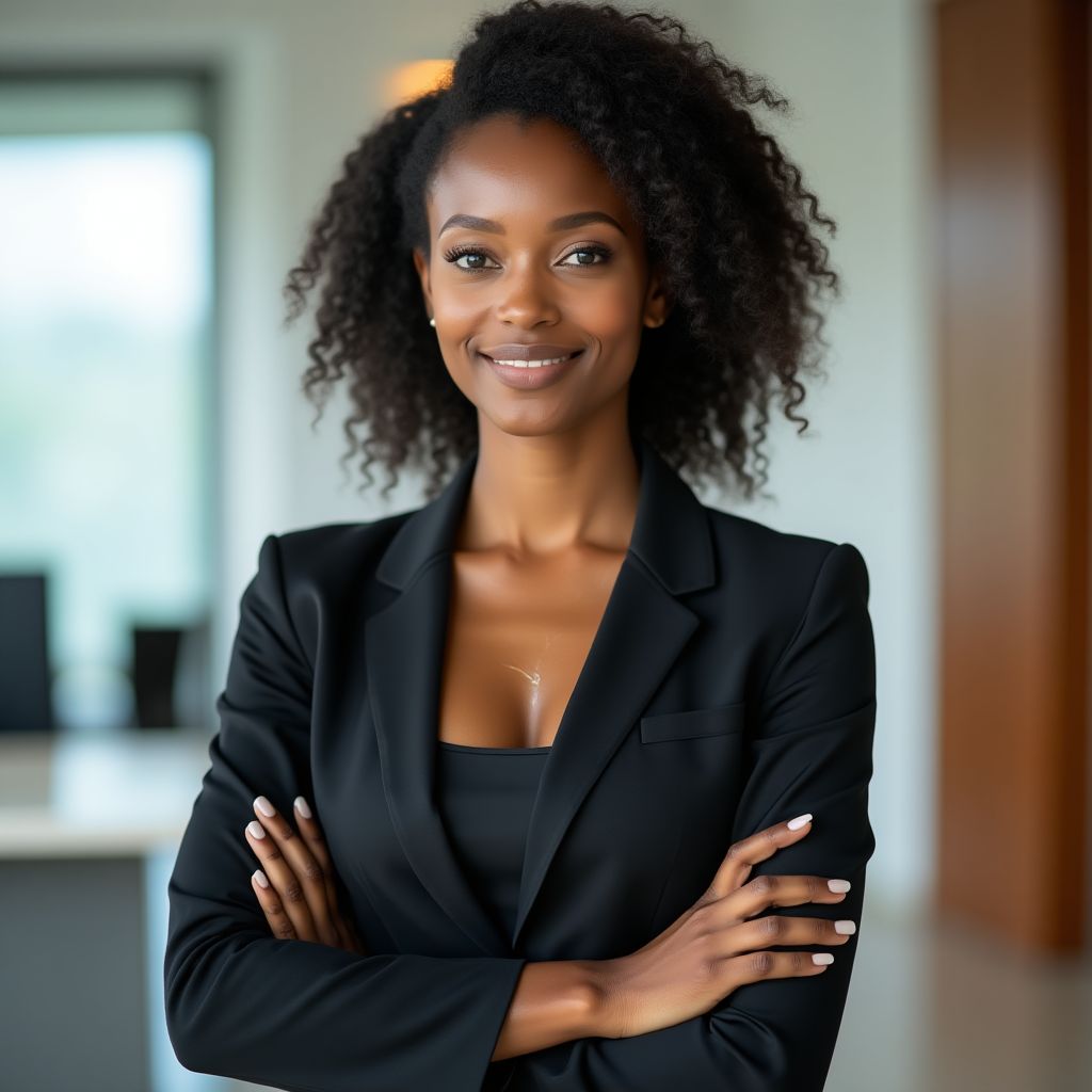 Abena Osei - COO