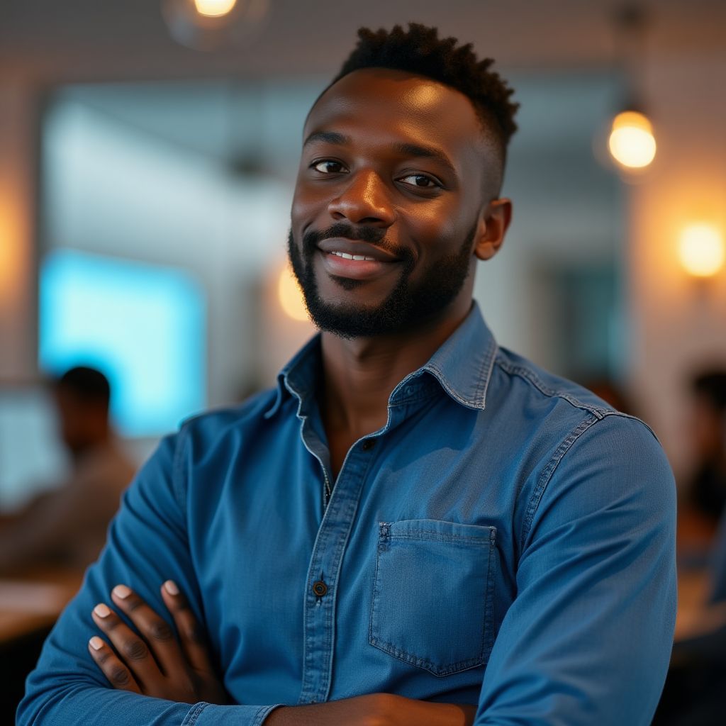Emmanuel Darko - CTO