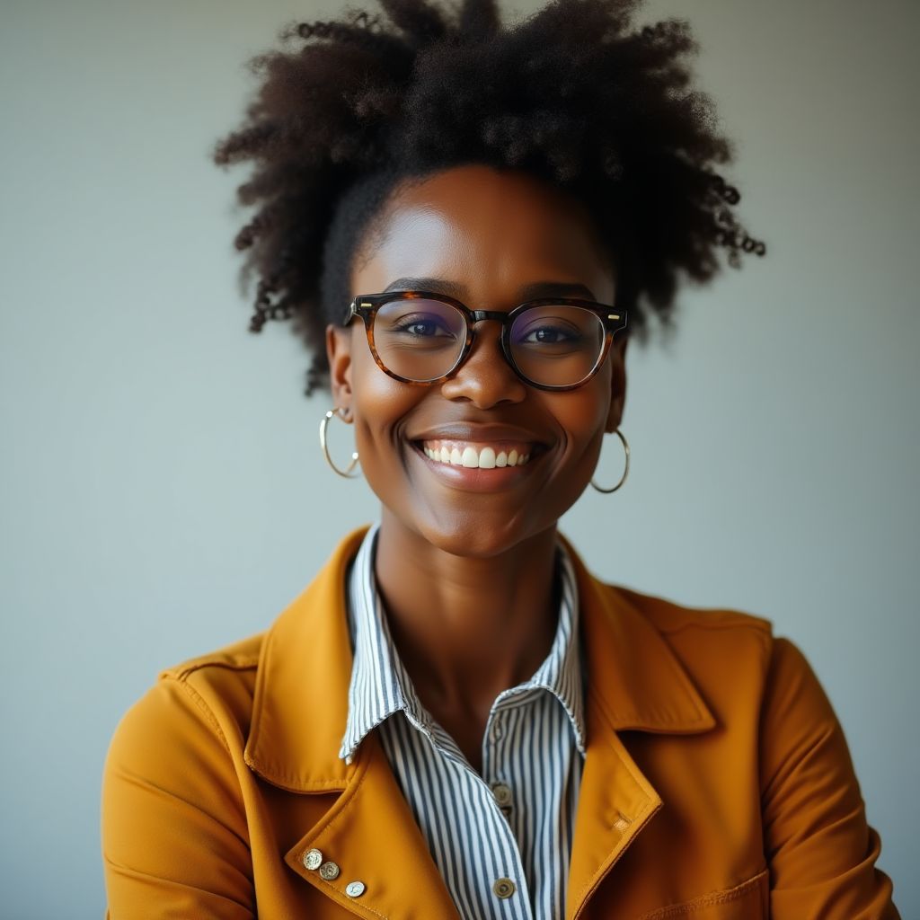 Grace Amoah - Teacher