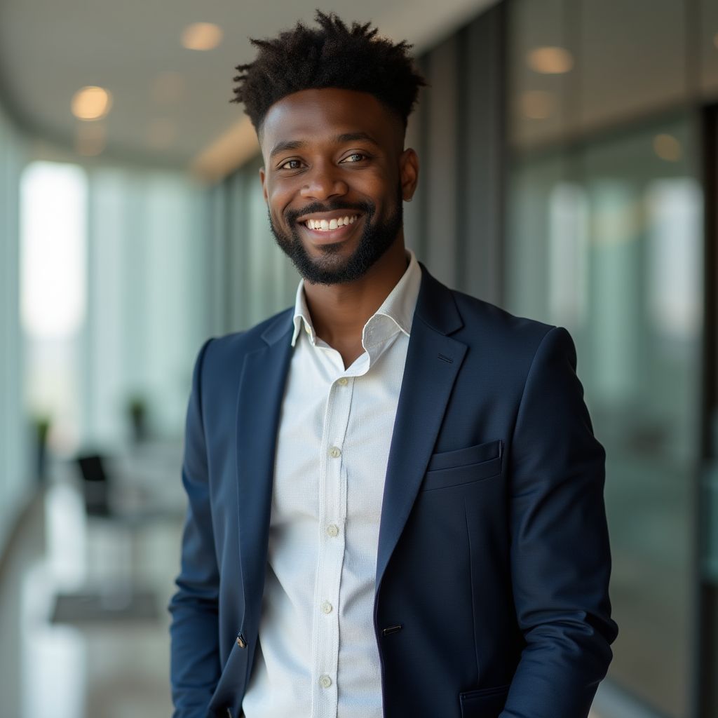 Kofi Boateng - IT Professional